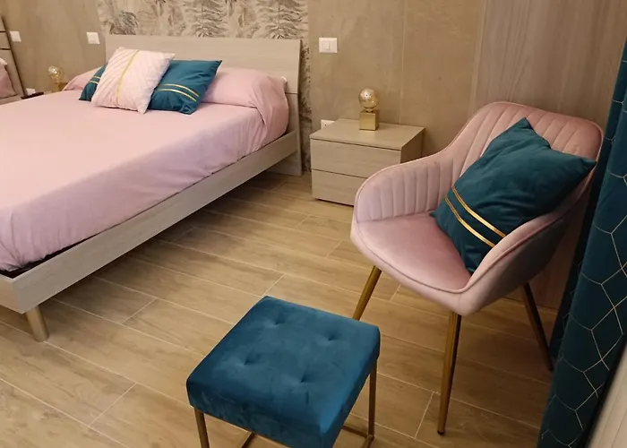 Franca 게스트하우스 4*